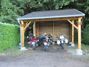 Free self-parking