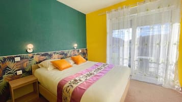 Classic Double or Twin Room | Desk, soundproofing, free WiFi, bed sheets