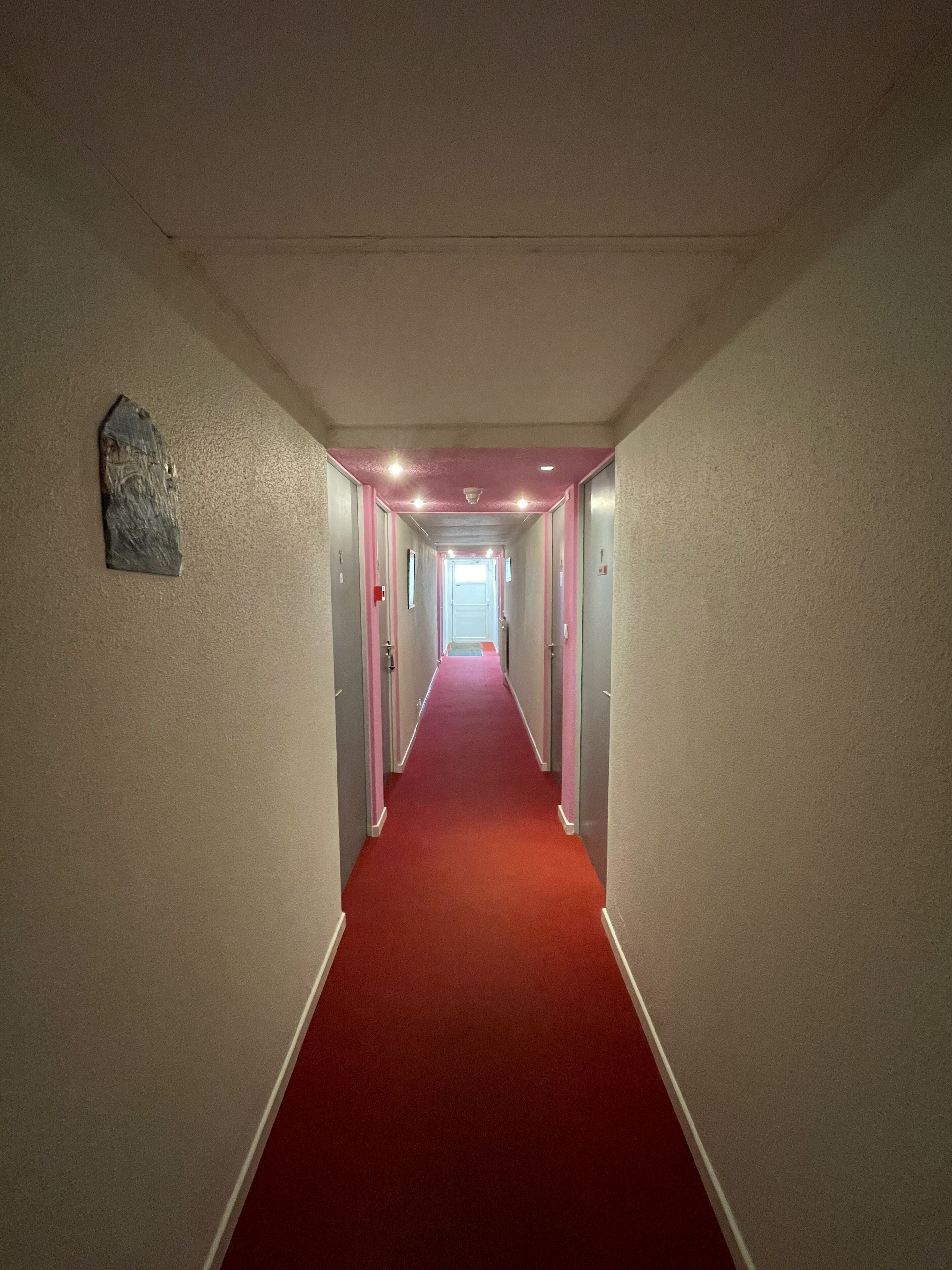 hallway