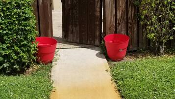 Pintu masuk interior