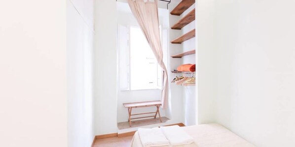 Apartment, 1 Schlafzimmer | 1 Schlafzimmer, Bügeleisen/Bügelbrett, Babybetten, kostenloses WLAN