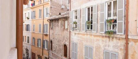 公寓, 1 間臥室 | 客房景觀