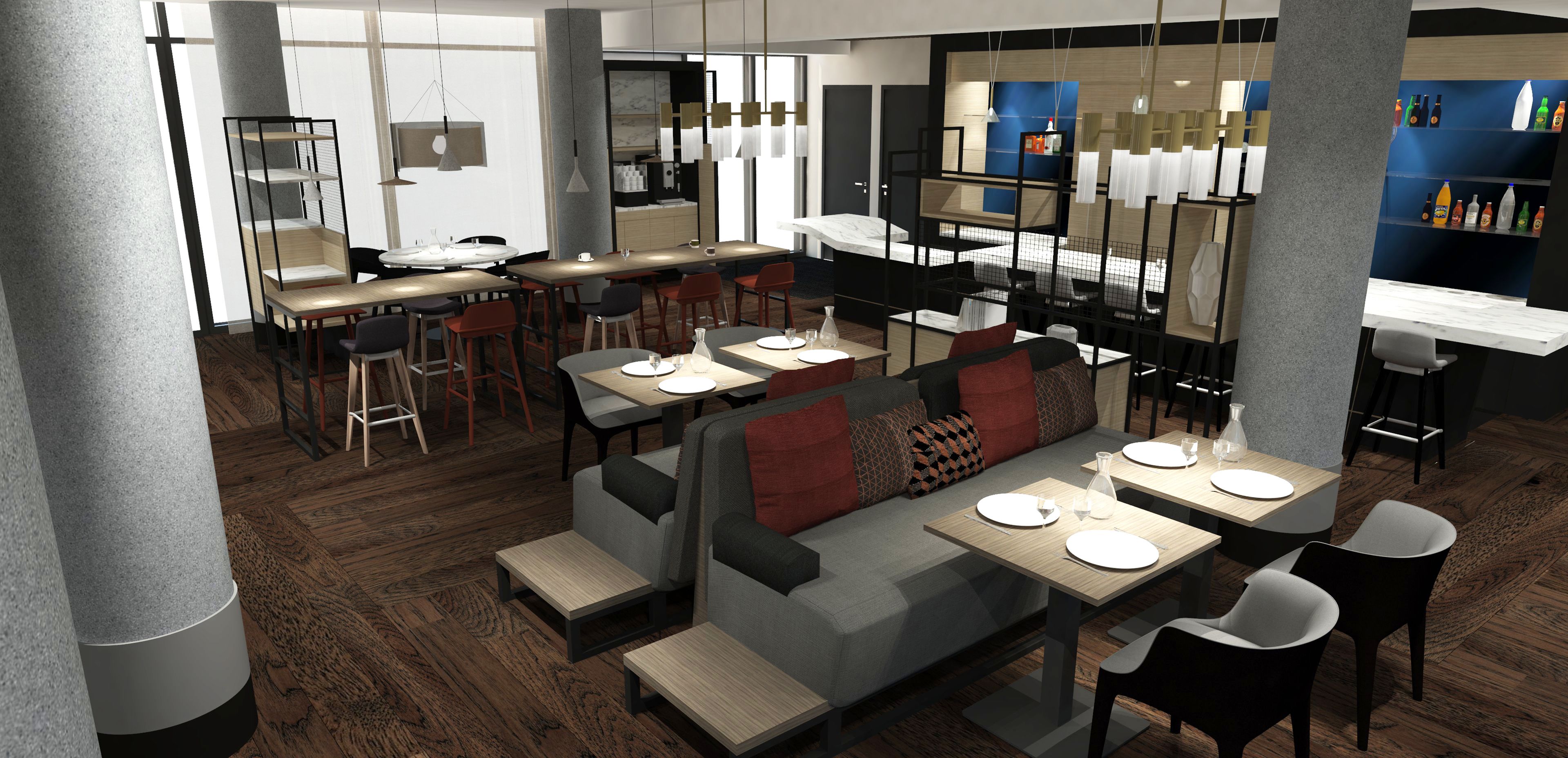 Cocina internacional