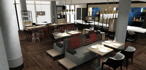 Dining - Residence Inn by Marriott Toulouse-Blagnac (Blagnac)
