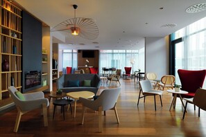 Lobby lounge - Residence Inn by Marriott Toulouse-Blagnac (Blagnac)