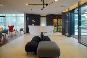 Reception - Residence Inn by Marriott Toulouse-Blagnac (Blagnac)