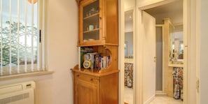 Panoramic Apartment, 1 Bedroom, Terrace | Individually decorated, individually furnished, desk, iron/ironing board