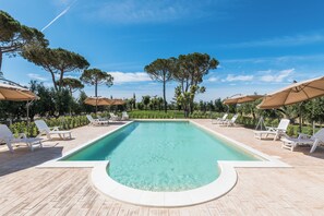 Superior Villa, Private Pool, Ground Floor | View from room - Agriturismo Nonno Gino - Charme&Relax (Piombino)