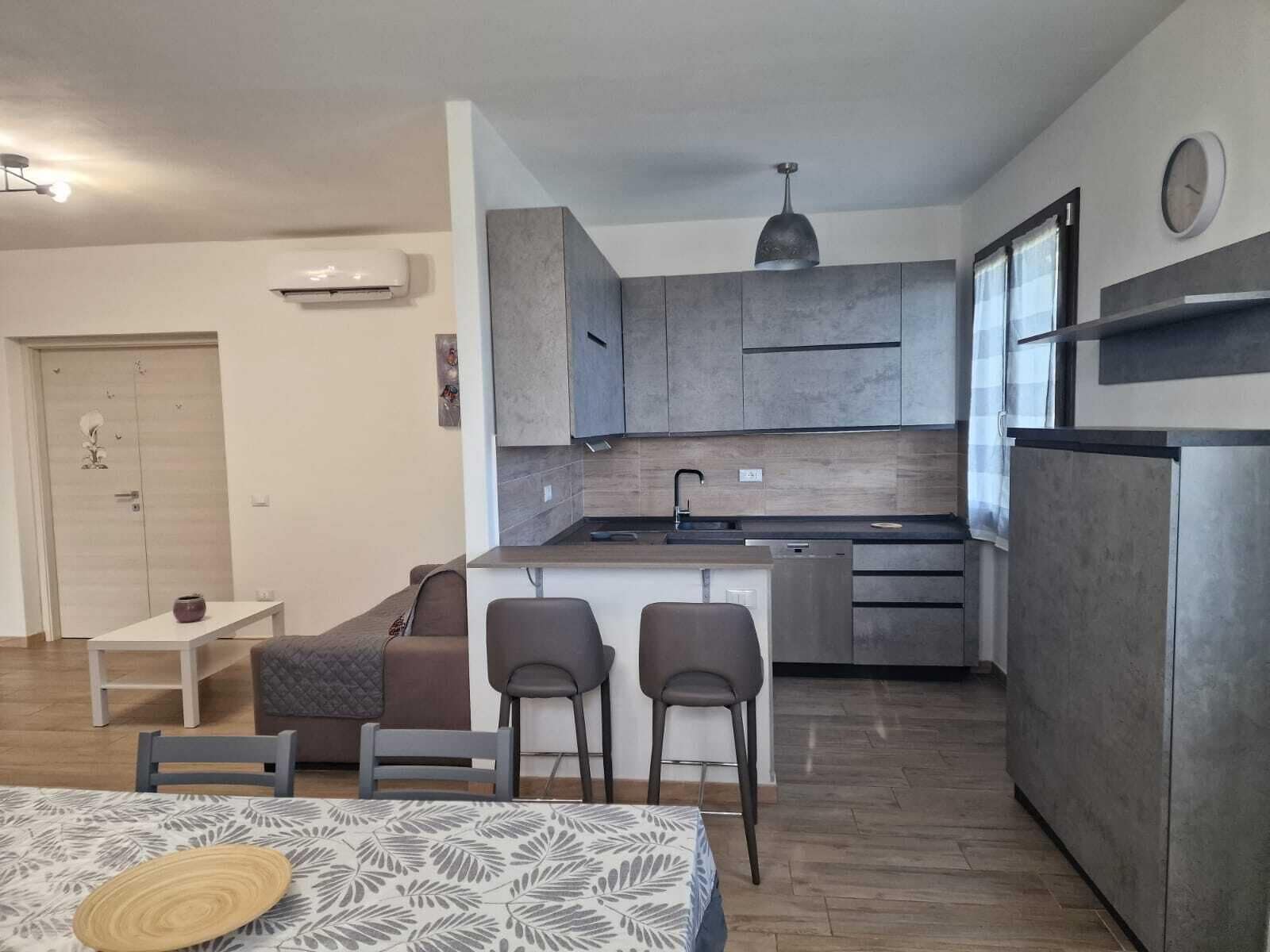 Comfort-Apartment, 1 Schlafzimmer, Terrasse, Poolblick | Eigene Küche | Mikrowelle, Wasserkocher mit Kaffee-/Teezubehör, Reinigungsartikel