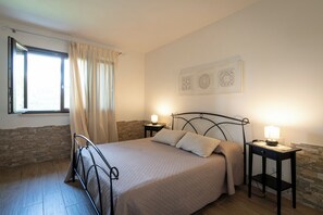 Villa – comfort, 1 soverom, terrasse, hageutsikt | Utsikt fra rommet