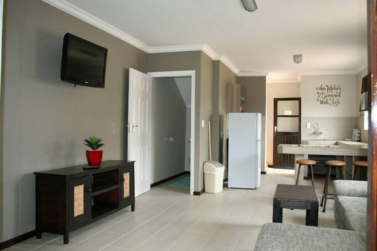 Standard Chalet, 1 Bedroom | Private kitchen