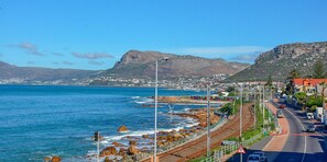 Panoramic Penthouse, Sea View (Oceanfront Penthouse) | Balcony view - Oceanfront Penthouse (Cape Town)