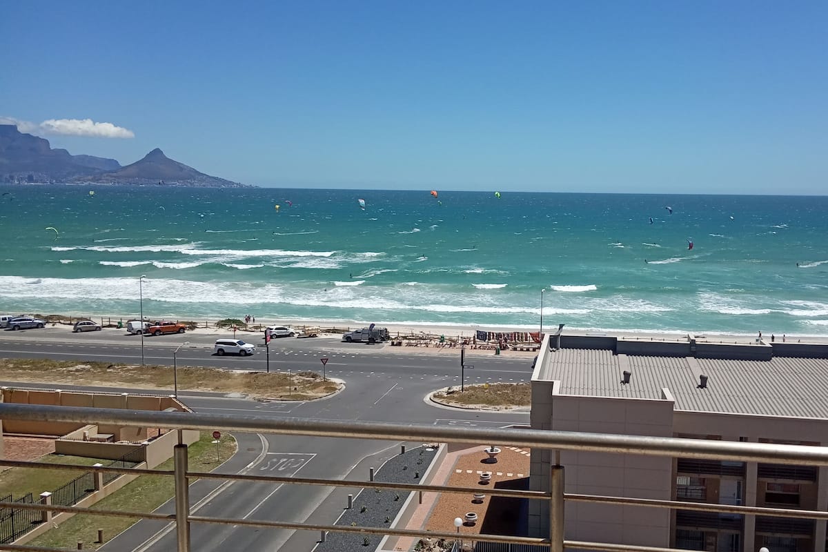 Superior Apartment, 3 Bedrooms, Sea View, Beachfront | Balcony view