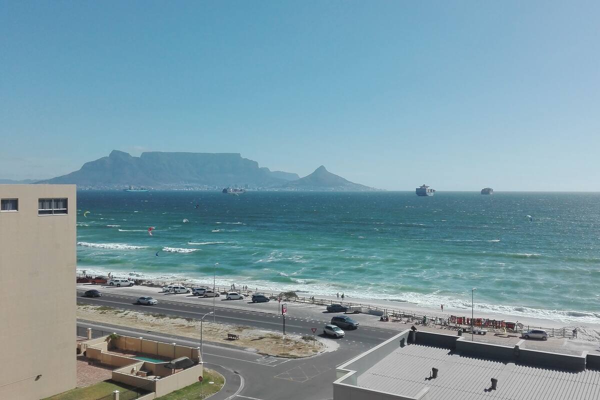 Deluxe Apartment, 2 Bedrooms, Sea View, Beachfront | Balcony view