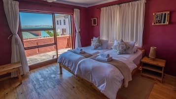In-room safe, blackout drapes, free WiFi, bed sheets