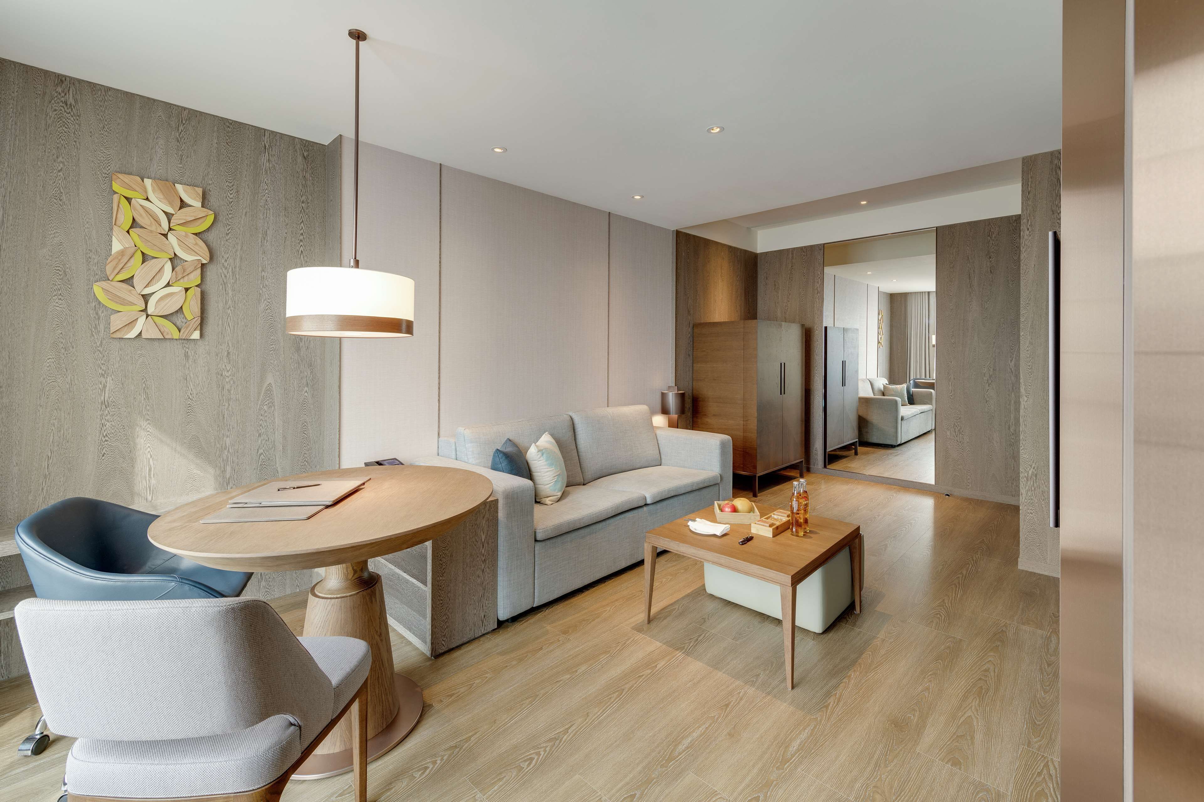 Foto - DoubleTree by Hilton Taipei Zhongshan