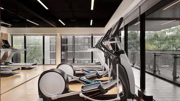 Salle de remise en forme