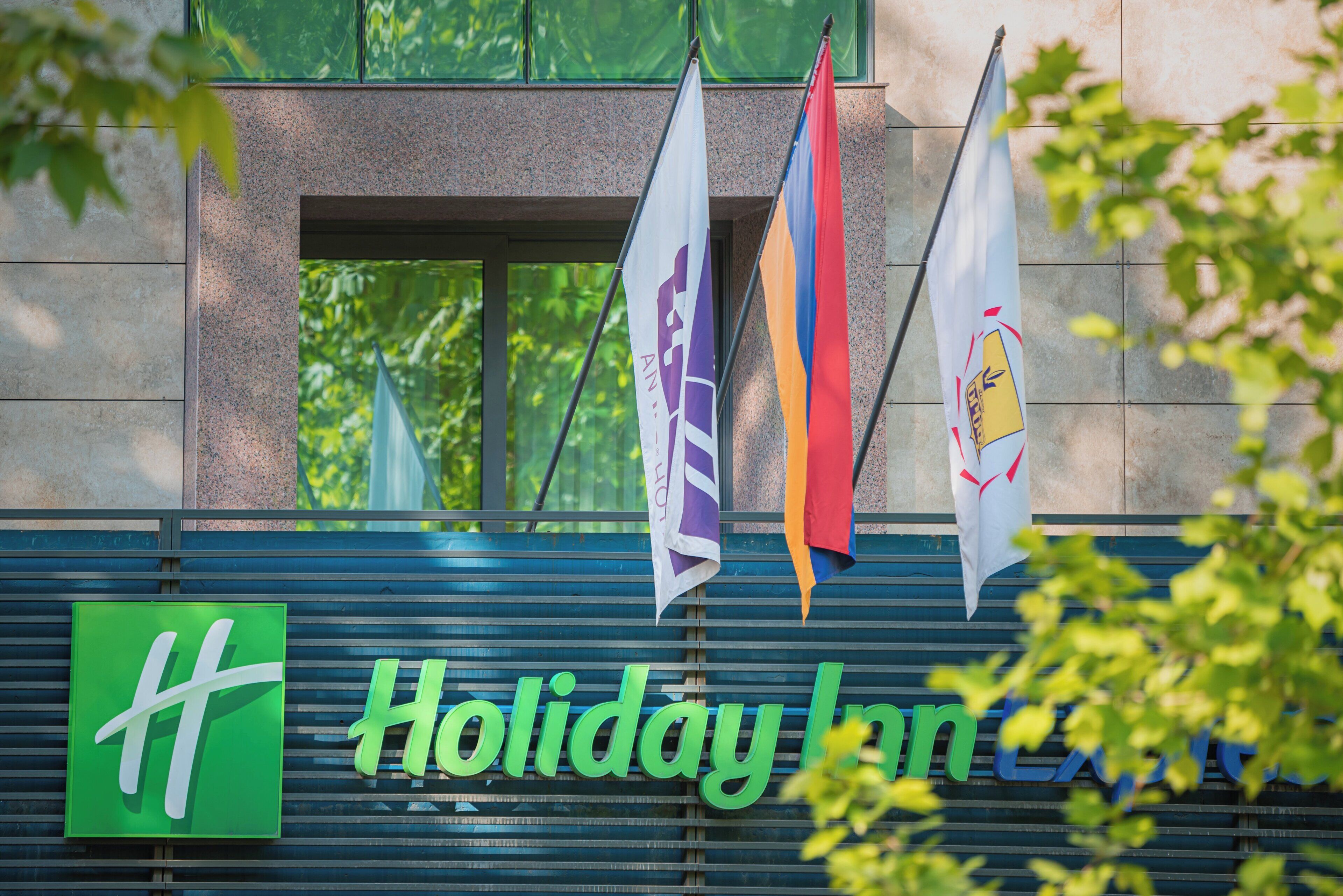 Foto - Holiday Inn Express - Yerevan by IHG
