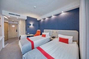 Camera Standard, 2 letti singoli (with Free Breakfast) | 1 camera, biancheria da letto ipoallergenica, materassi Select Comfort