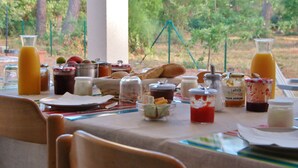 Frokostområde