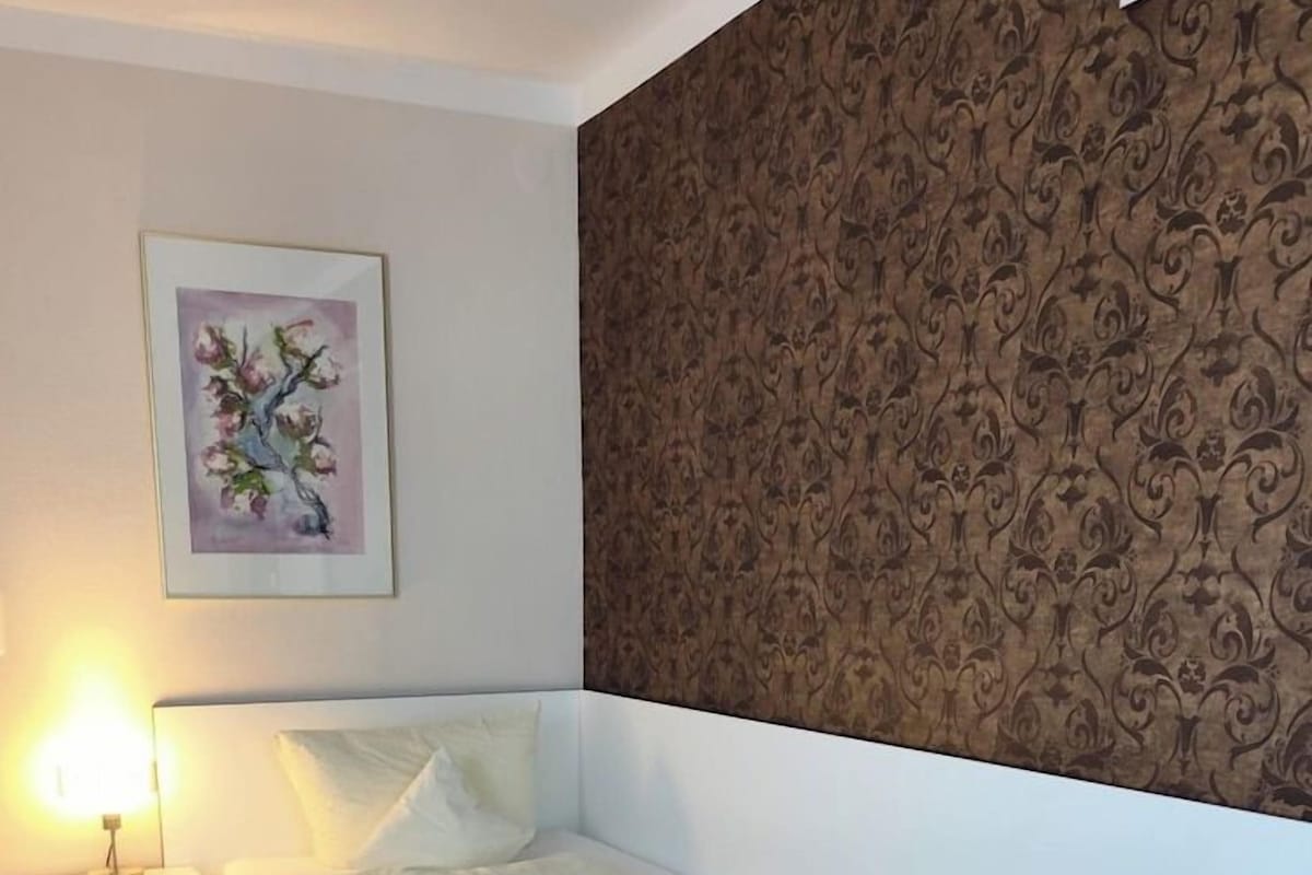 In-room safe, desk, laptop workspace, blackout drapes