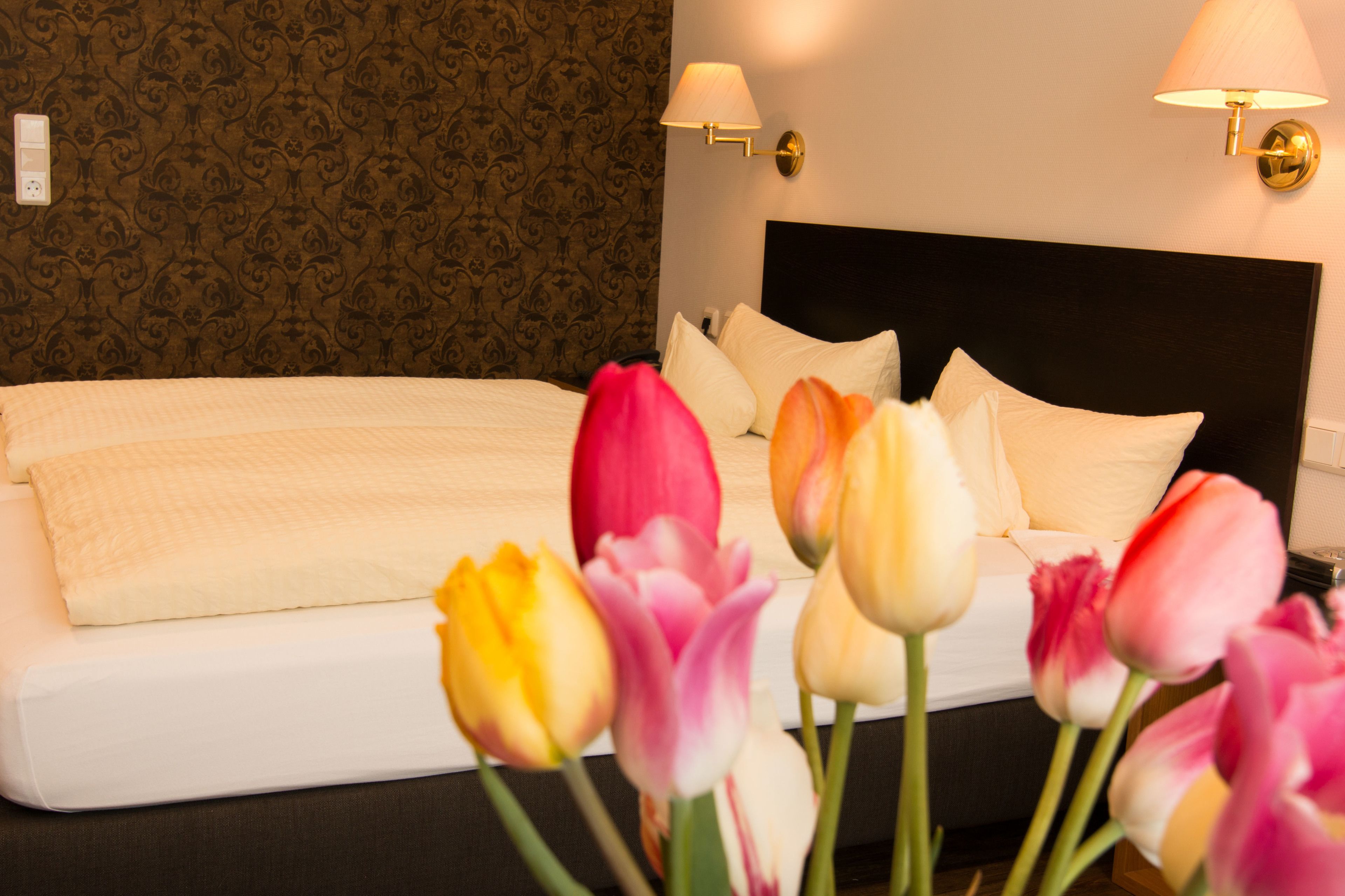 雙人房, 1 張標準雙人床, 非吸煙房 | 客房設施服務