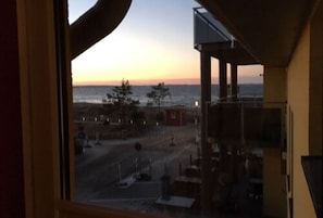 Basic Double Room, Balcony, Harbor View (Nr. 7) | View from room