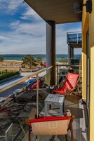 Basic Double Room, Balcony, Harbor View (Nr. 7) | Balcony view