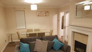 Holiday Home | Oppholdsområde | Flatskjerm-TV