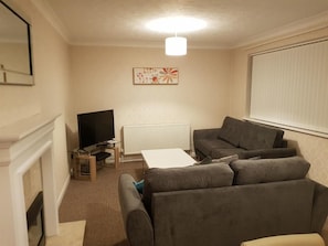 Holiday Home | Living area