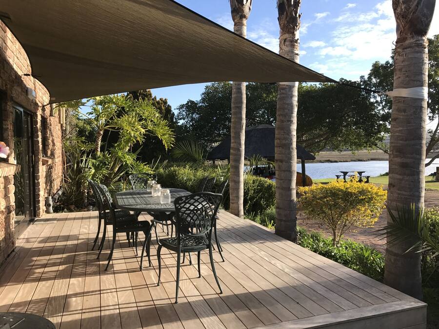 Family Apartment, 2 Bedrooms, Lake View (The Garden Flat) | Exterior