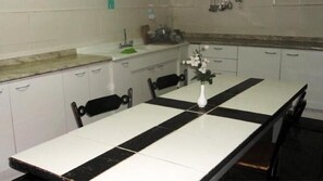 Private kitchen - Hotel Garden (Valparaiso)