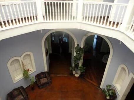 Interior. Hotel Garden