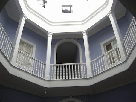Interior. Hotel Garden