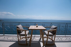 Phòng dành cho gia đình | Ban công