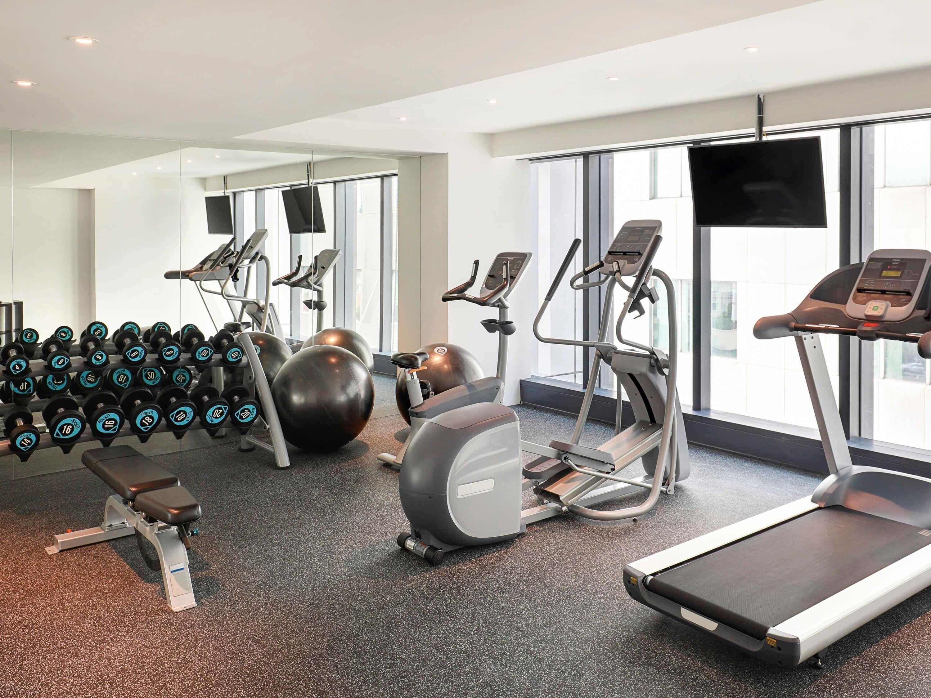Fitnesscenter