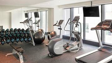 Fitnesscenter