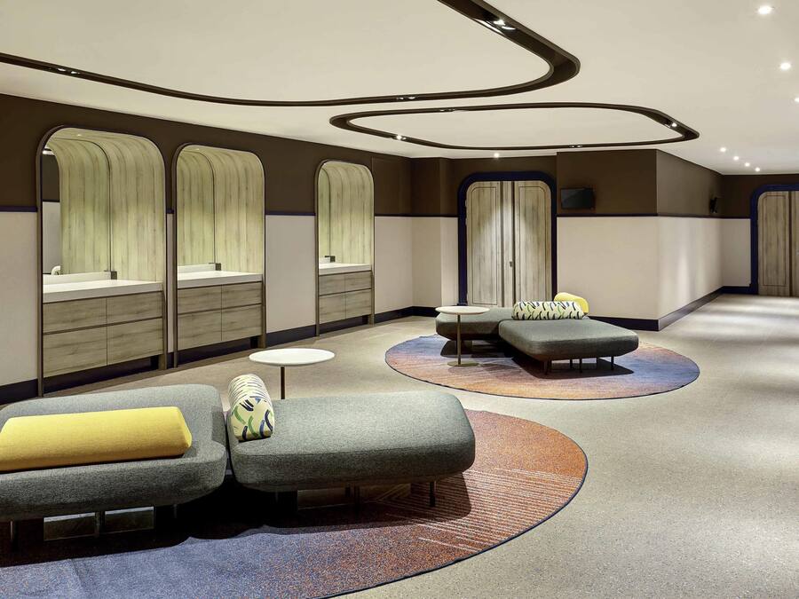 Sala de reuniones