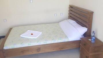 In-room safe, blackout curtains, soundproofing, free WiFi