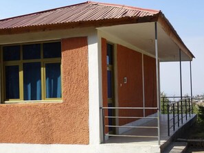 Bagian depan properti