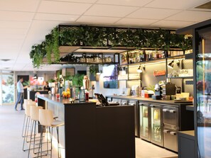 Restaurant - ibis budget Aubenas (Aubenas)