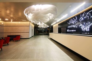 Lobby - Room50two (Gaborone)