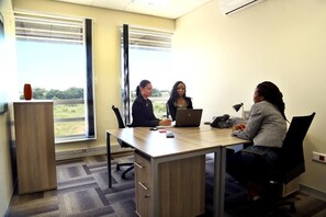 Sala de reuniones