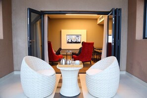 Interior - Room50two (Gaborone)