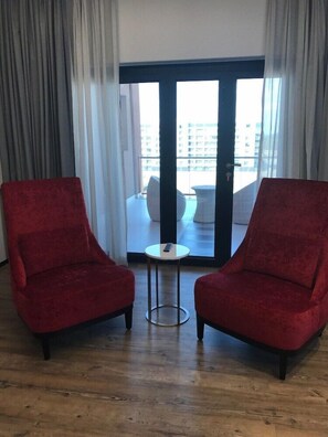 Interior - Room50two (Gaborone)