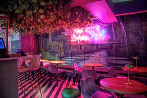 Bar (on property) - Hotel Casa La Factoria by Faranda Boutique, a member of Radisson Individuals (Cartagena)