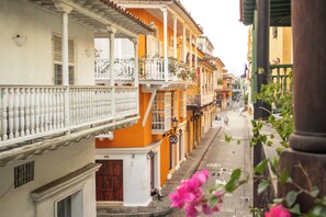 Suite, 2 Bedrooms, Non Smoking, Balcony | View from room