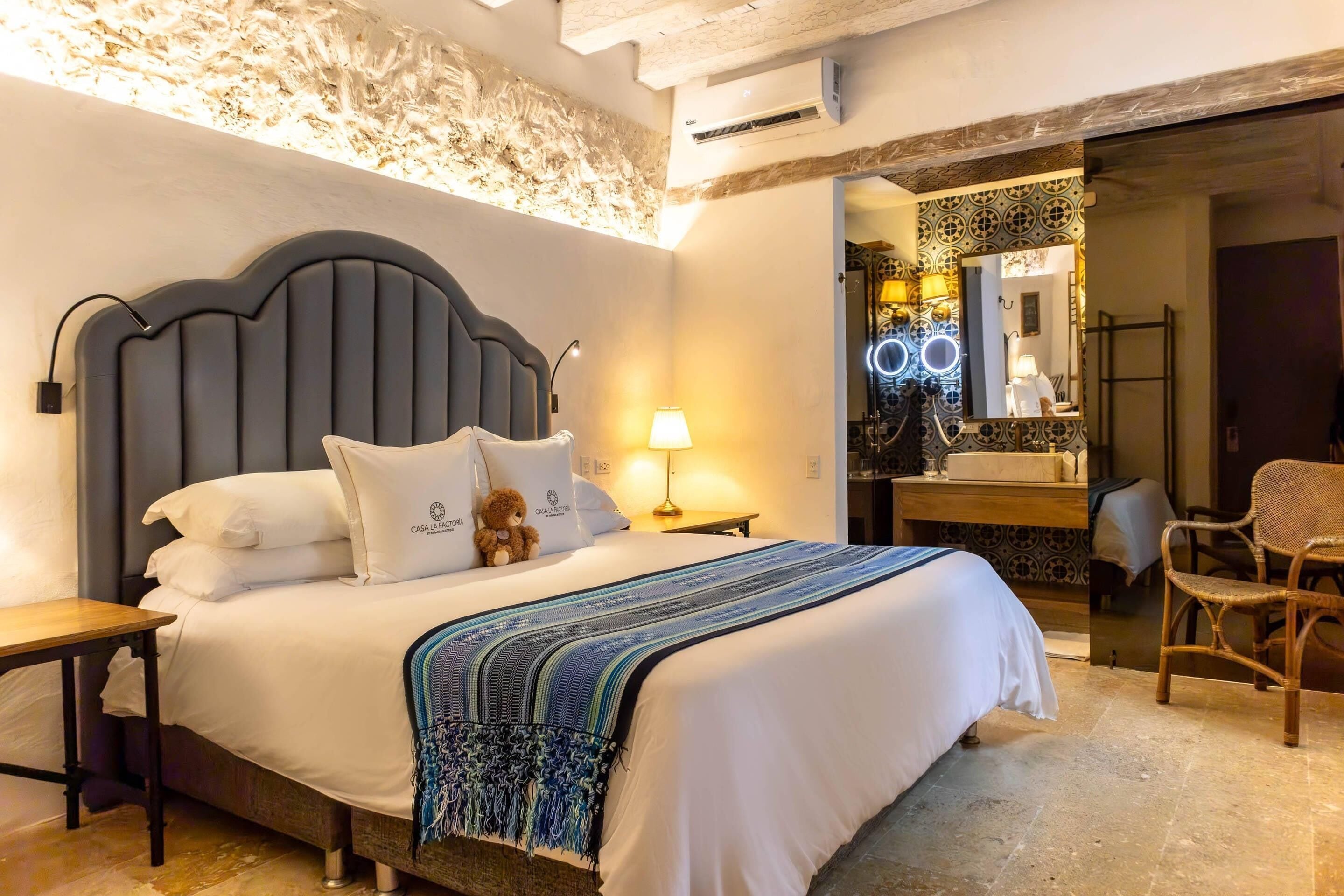 Foto - Hotel Casa La Factoria by Faranda Boutique, a member of Radisson Individuals