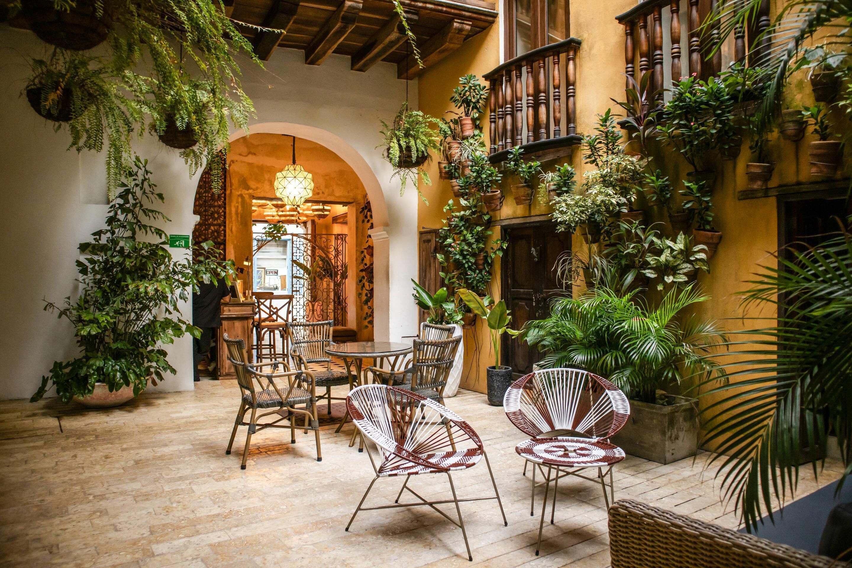 Property amenity