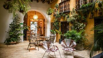 Property amenity
